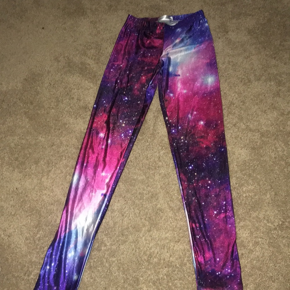 Galaxy leggings